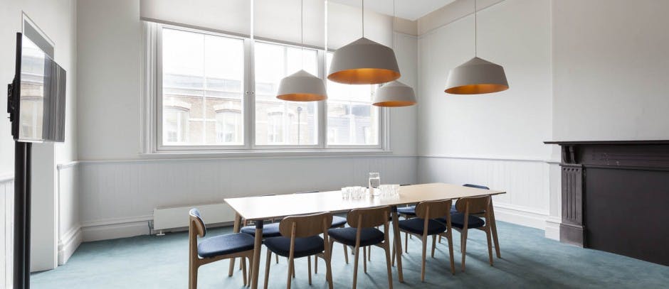 Office To Rent Kings Cross ,East Side – photo 1