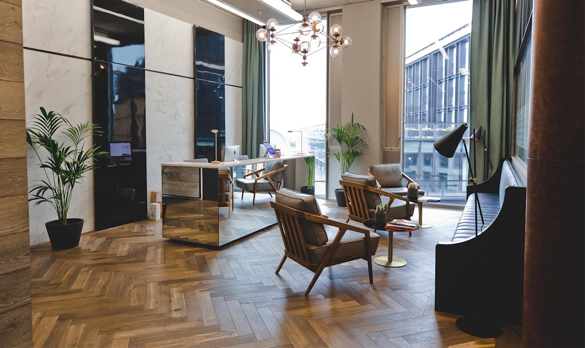 St Pancras Square, Kings Cross Office To Rent – photo 1