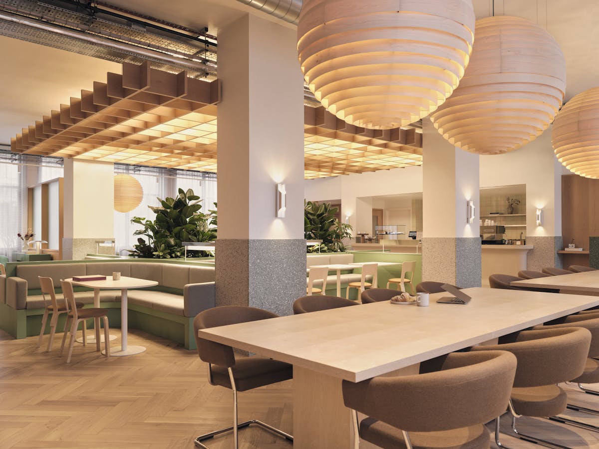 Private Office Space to Rent – Henry Wood House, London W1 – photo 1