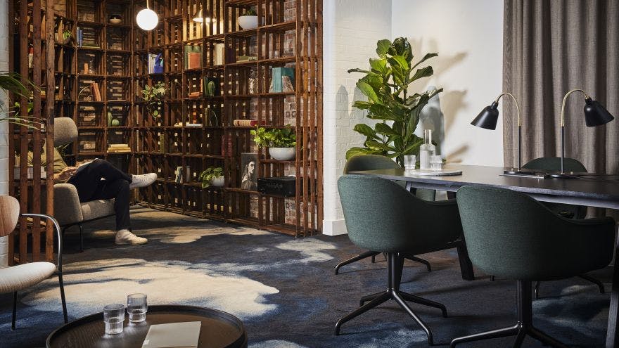 Private Office Space to Rent – Melcombe Street, Marylebone NW1 – photo 1