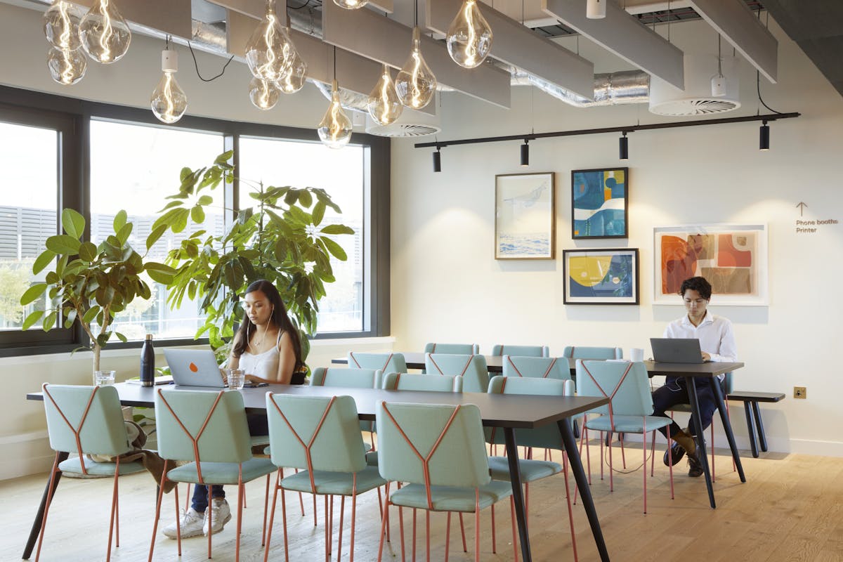 Premium Private Office in Soho | 5-38 Desks | Central London – photo 1