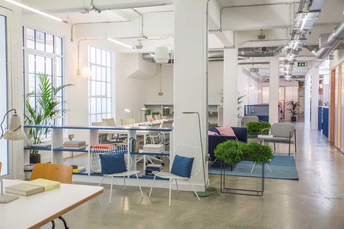 Office To Rent Whitechapel – photo 1