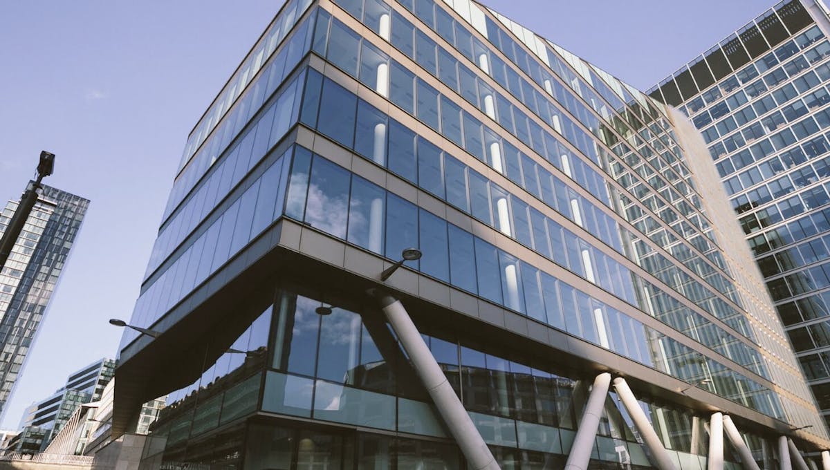 Private Office To Rent, Moorgate, London EC2Y – photo 1