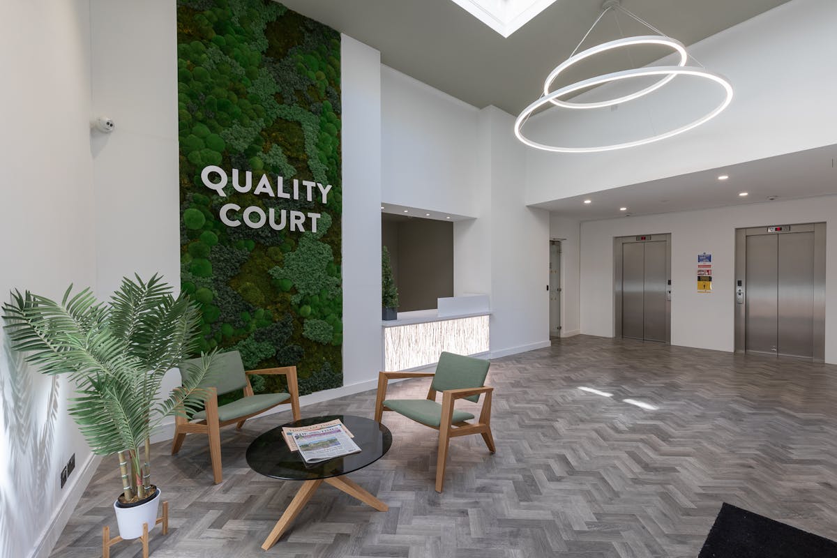 Private Office To Rent, 1 Quality Court, London – photo 1