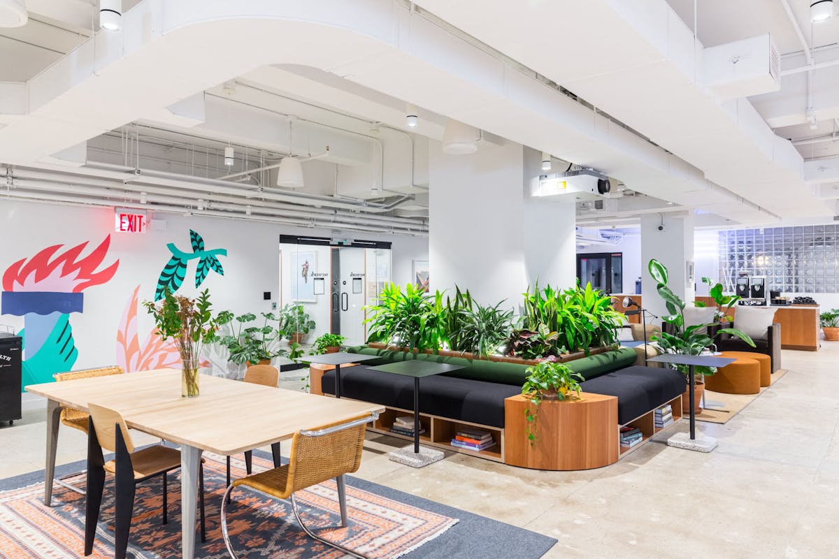 Private Office To Rent, 1450 Broadway, New York City – photo 1