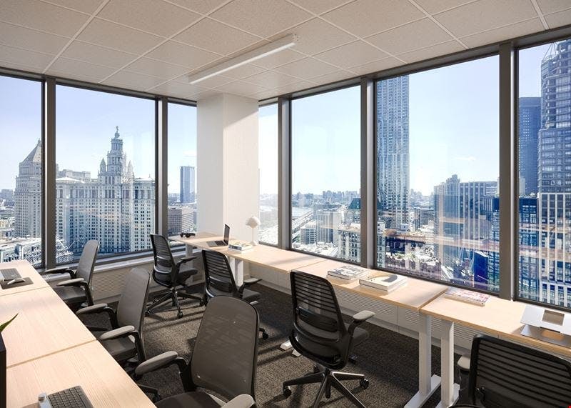 Private Office To Rent, 250 Broadway, New York City – photo 1