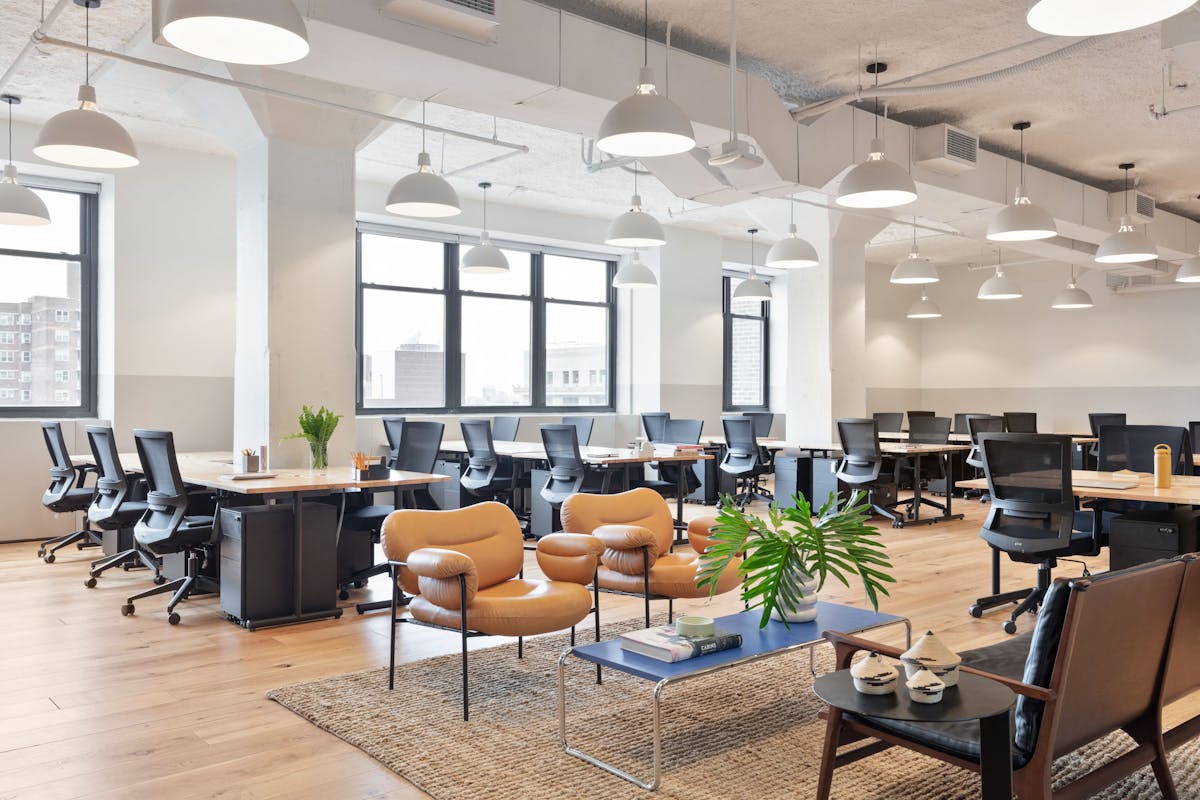 Private Office To Rent, 9th Avenue, New York – photo 1