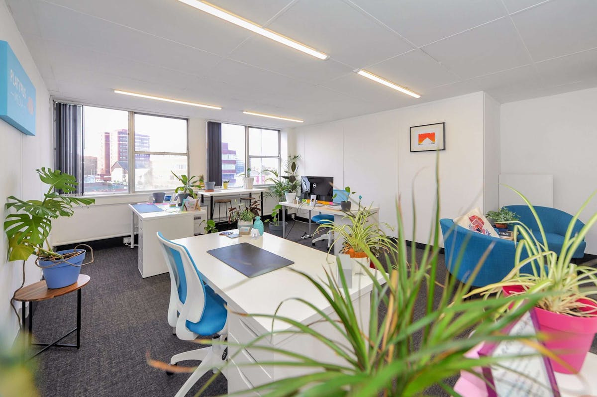 Private Office To Rent, Aidan House, Gateshead – photo 1