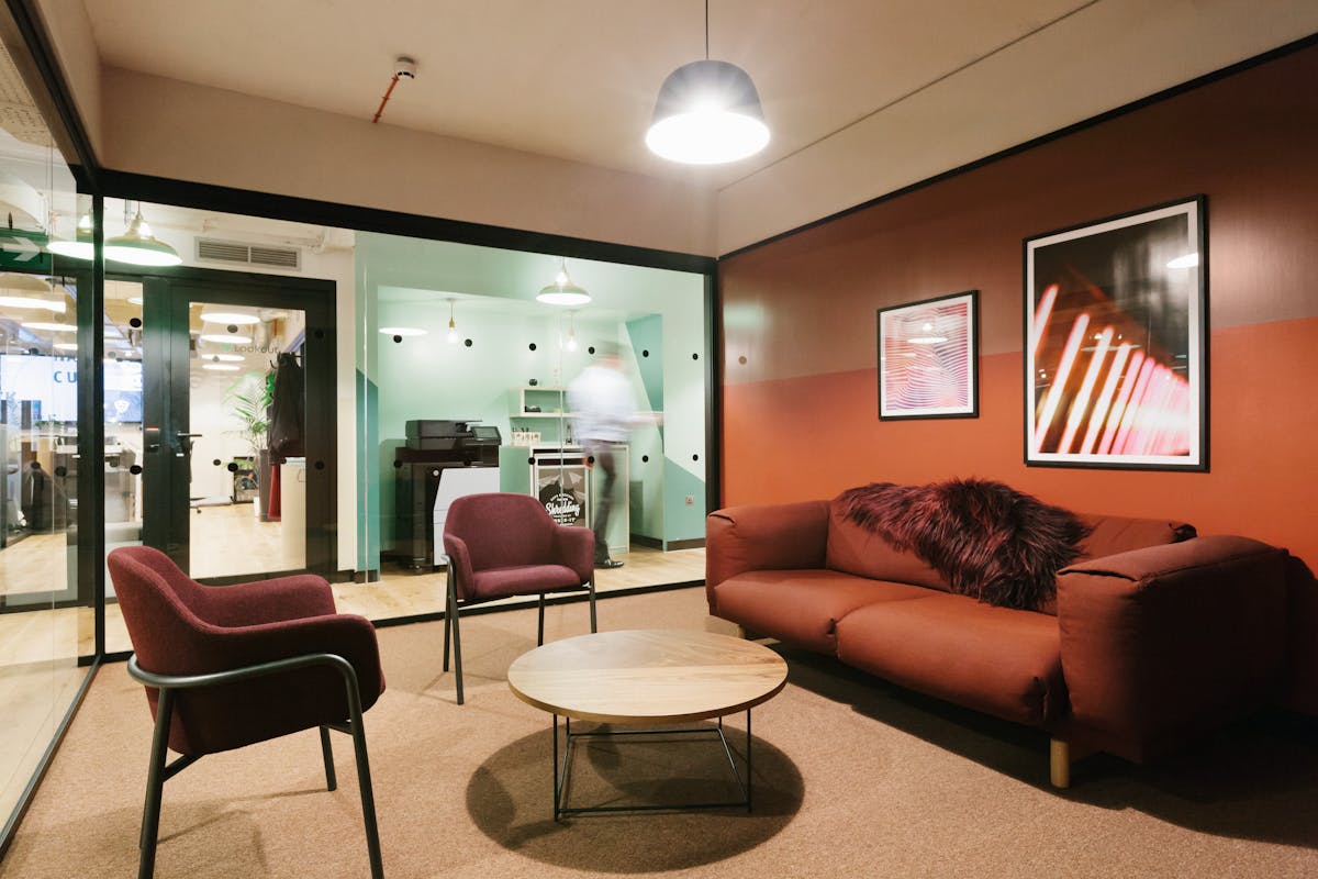 Private Office To Rent, Aldwych, London – photo 1