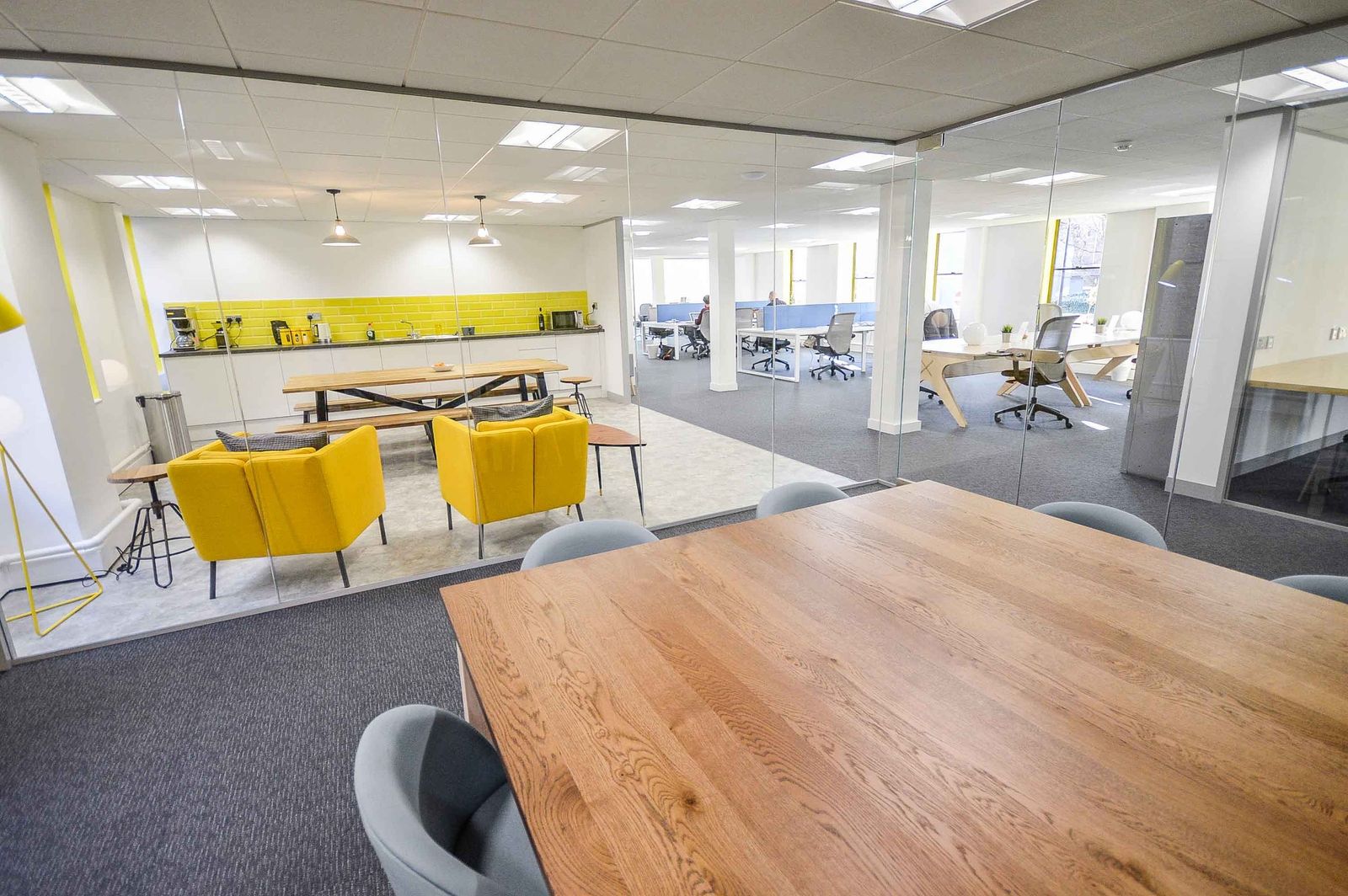 Private Office To Rent, Altrincham, WA14 – photo 1