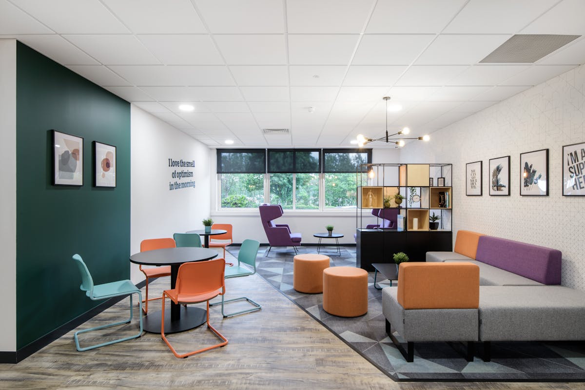 Private Office To Rent, Amber Court, Newcastle – photo 1