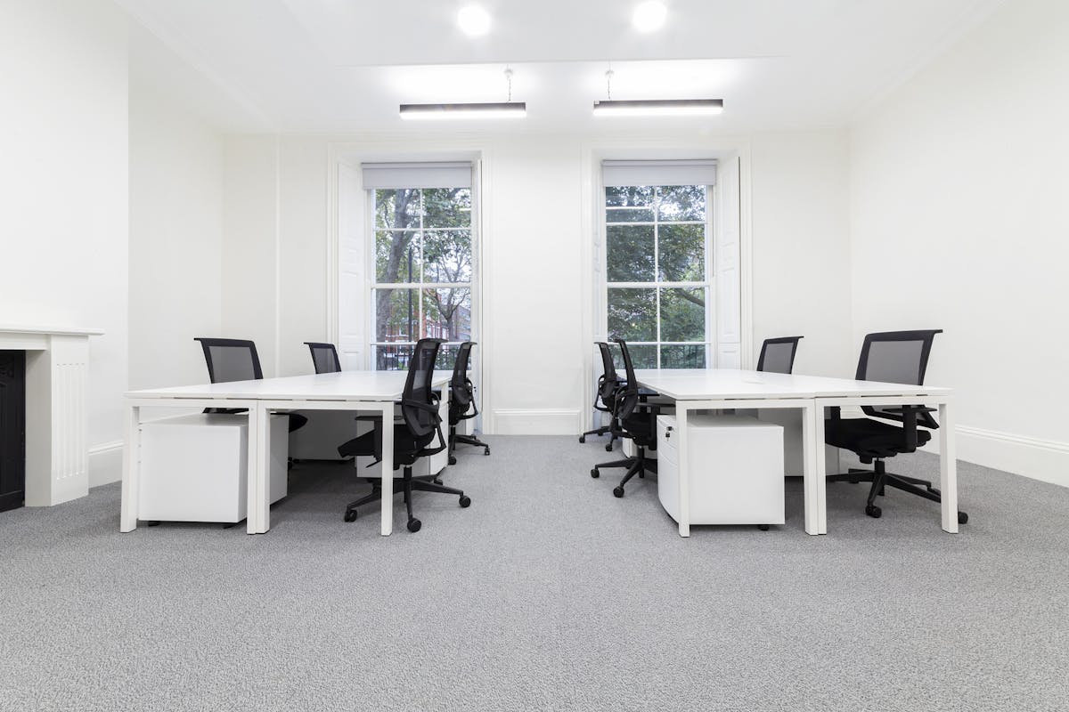 Private Office To Rent, Barbon Buildings, London – photo 1