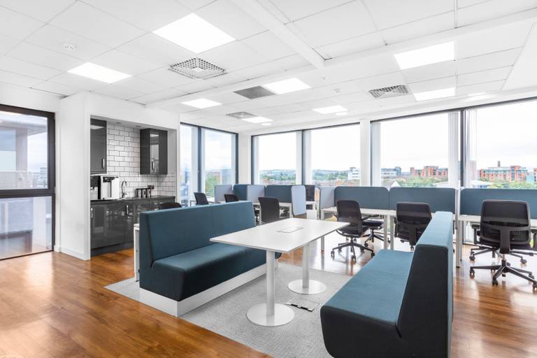 Private Office To Rent, Belfast, BT2 – photo 2