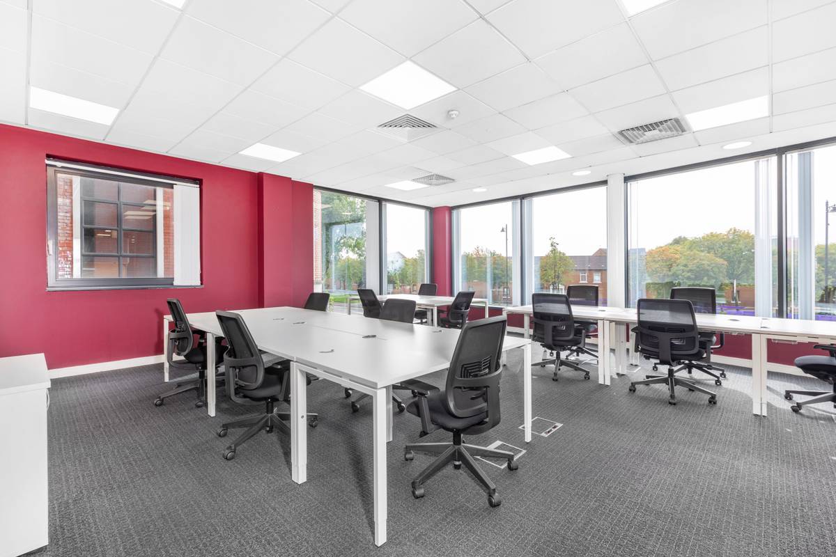 Private Office To Rent, Belfast, BT2 – photo 3