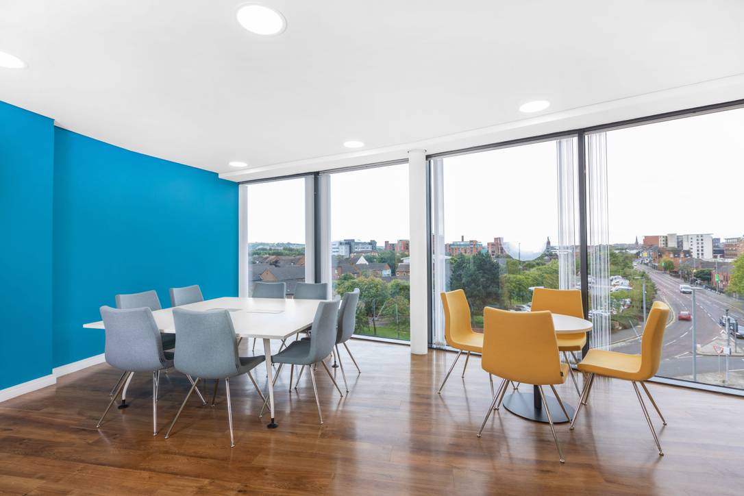 Private Office To Rent, Belfast, BT2 – photo 4