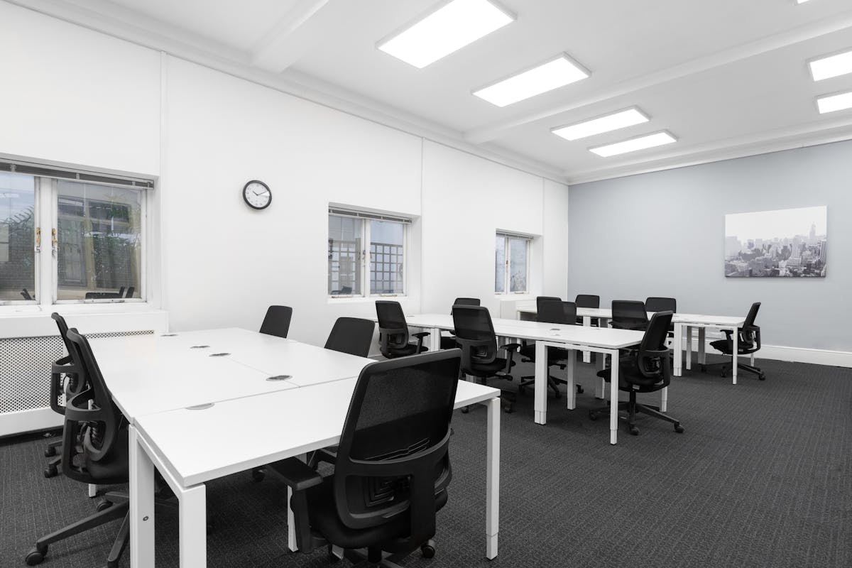 Private Office To Rent, Bloomsbury, London – photo 1