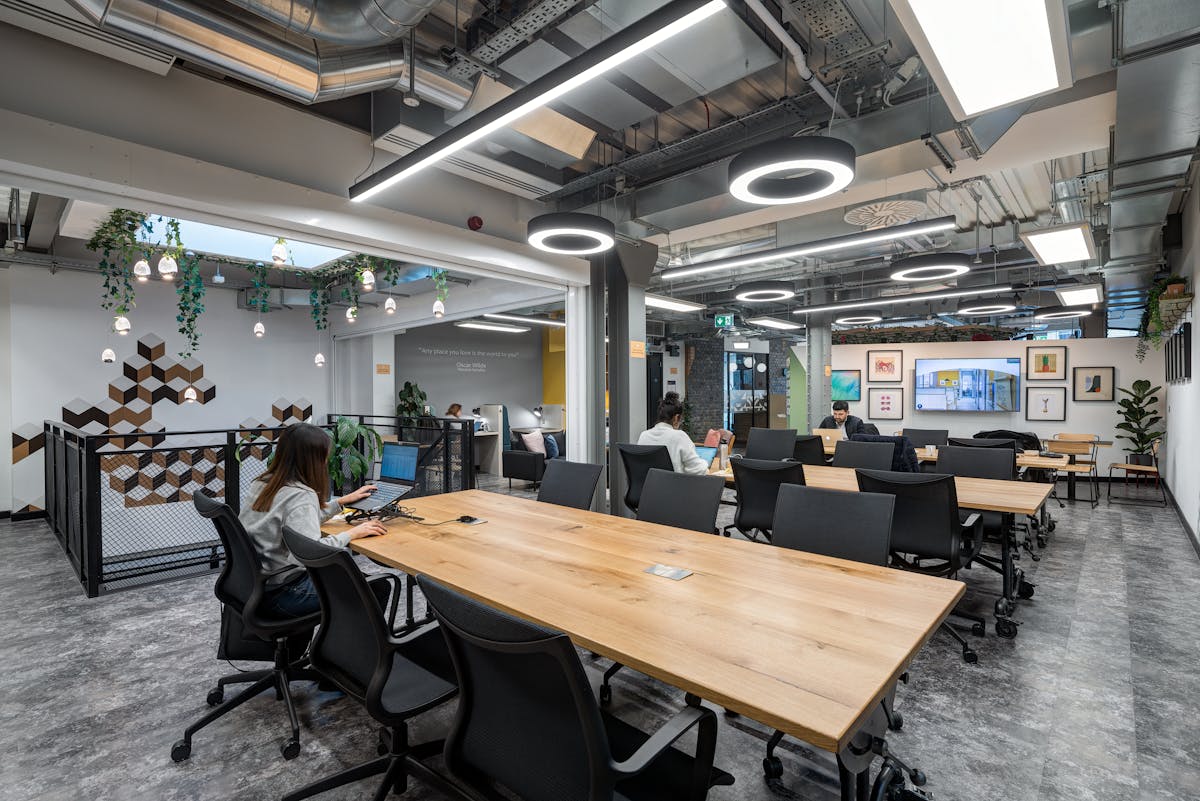 Private Office To Rent, Bolsover Street, London – photo 1