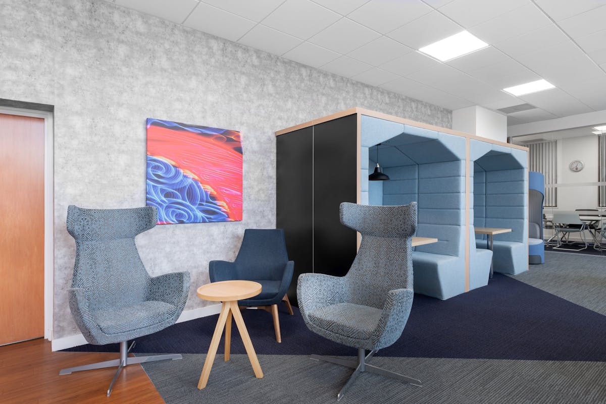 Private Office To Rent, Bristol, BS1 – photo 1