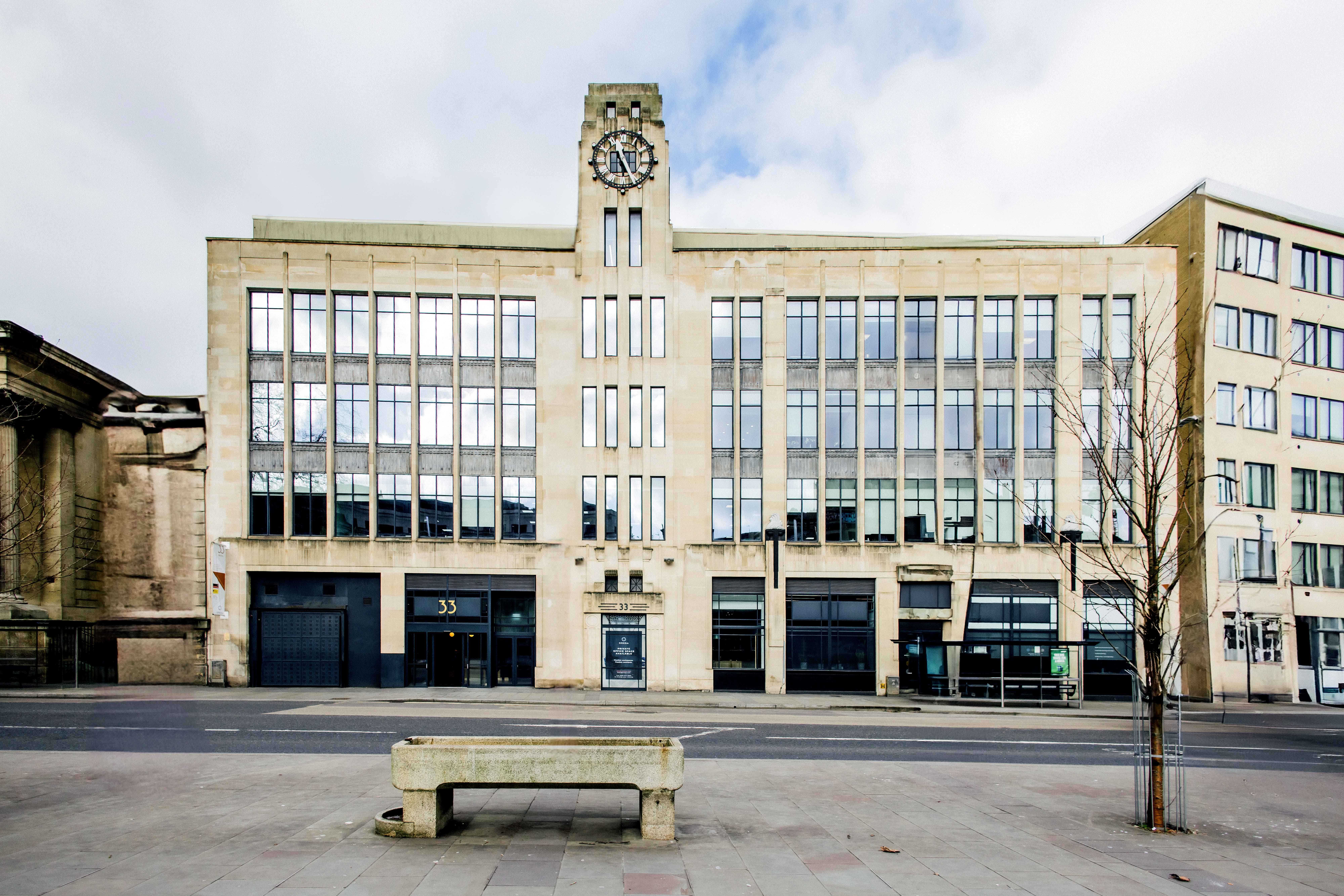 Private Office To Rent, Bristol, BS1 – photo 1