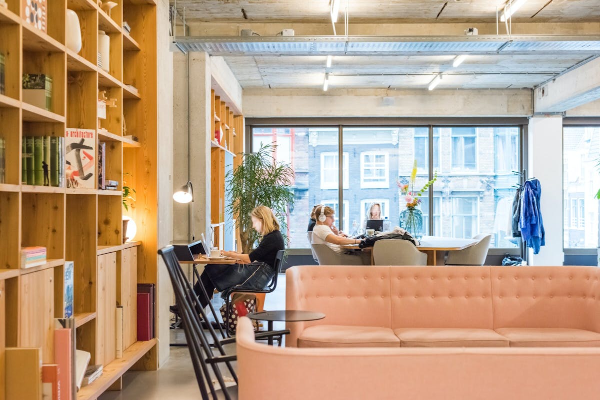 Private Office To Rent, Bristol, BS1 – photo 1
