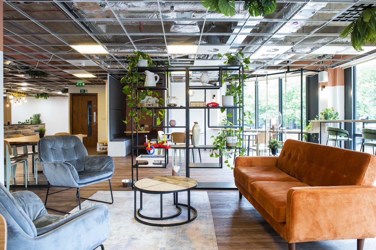 Private Office To Rent, Bristol, BS1 – photo 1
