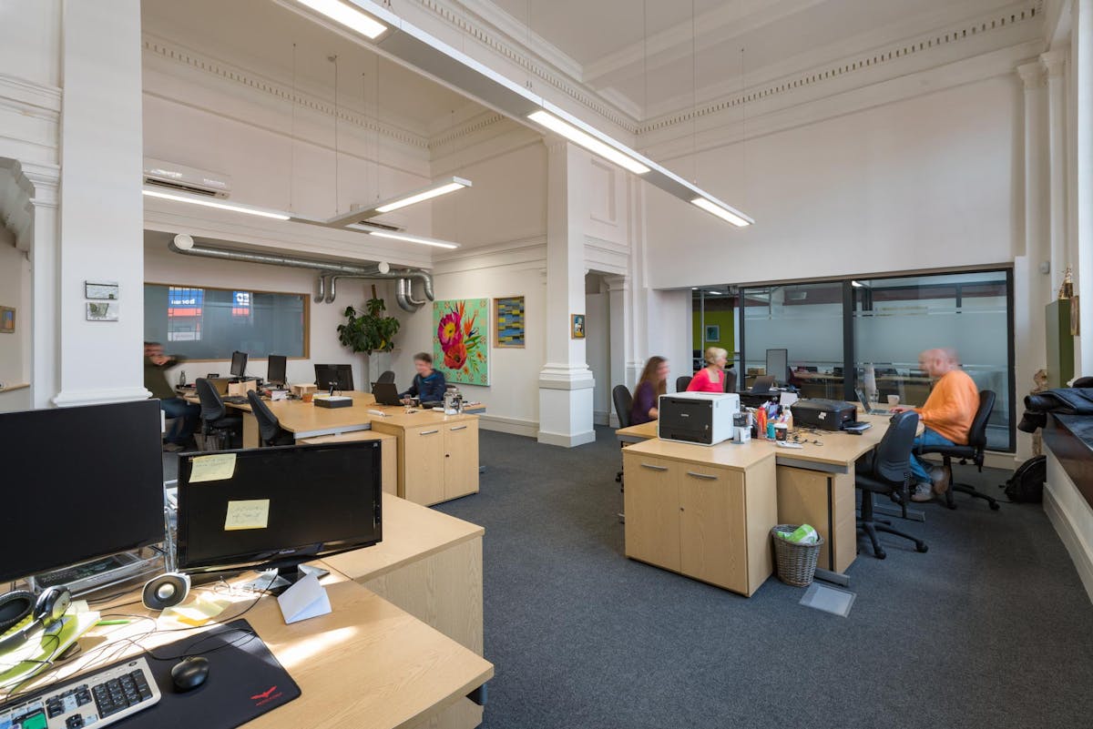 Private Office To Rent, Bristol, BS3 – photo 1
