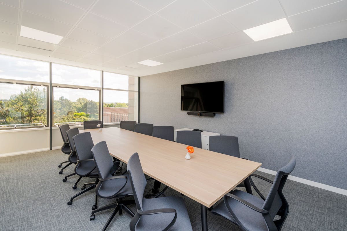 Private Office To Rent, Bristol, BS32 – photo 1