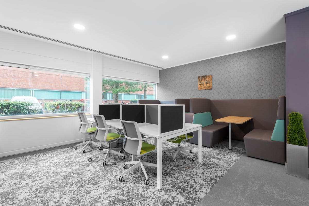 Private Office To Rent, Bristol, BS32 – photo 1