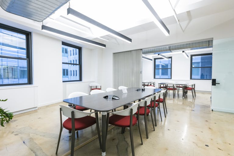 Private Office To Rent, Broad Street, New York – photo 1