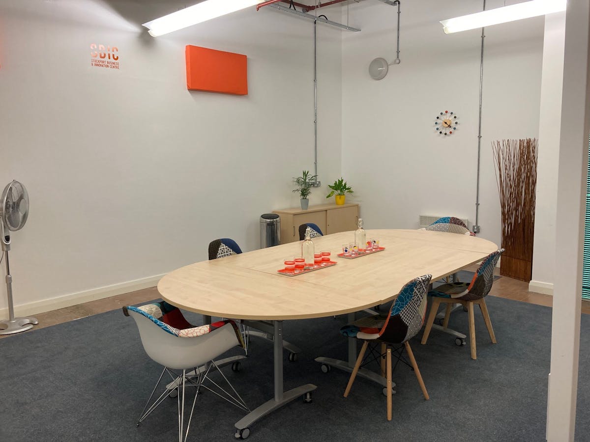 Private Office To Rent, Broadstone Road, Stockport | central Office ...
