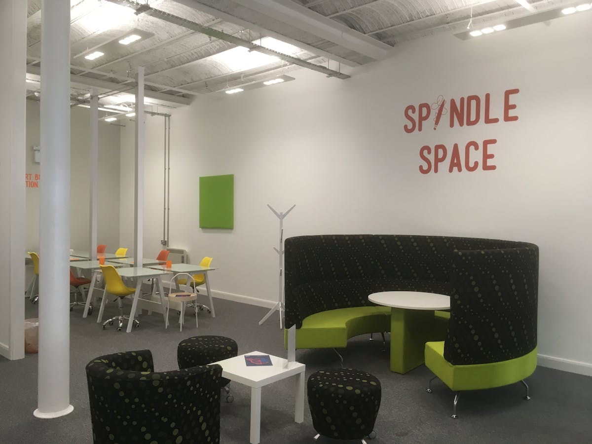 Private Office To Rent, Broadstone Road, Stockport | central Office ...