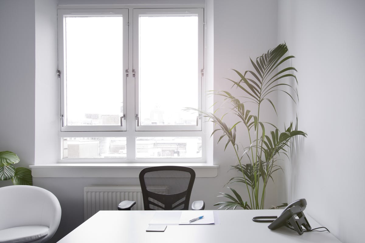 Private Office To Rent, Buchanan Street, Glasgow – photo 1