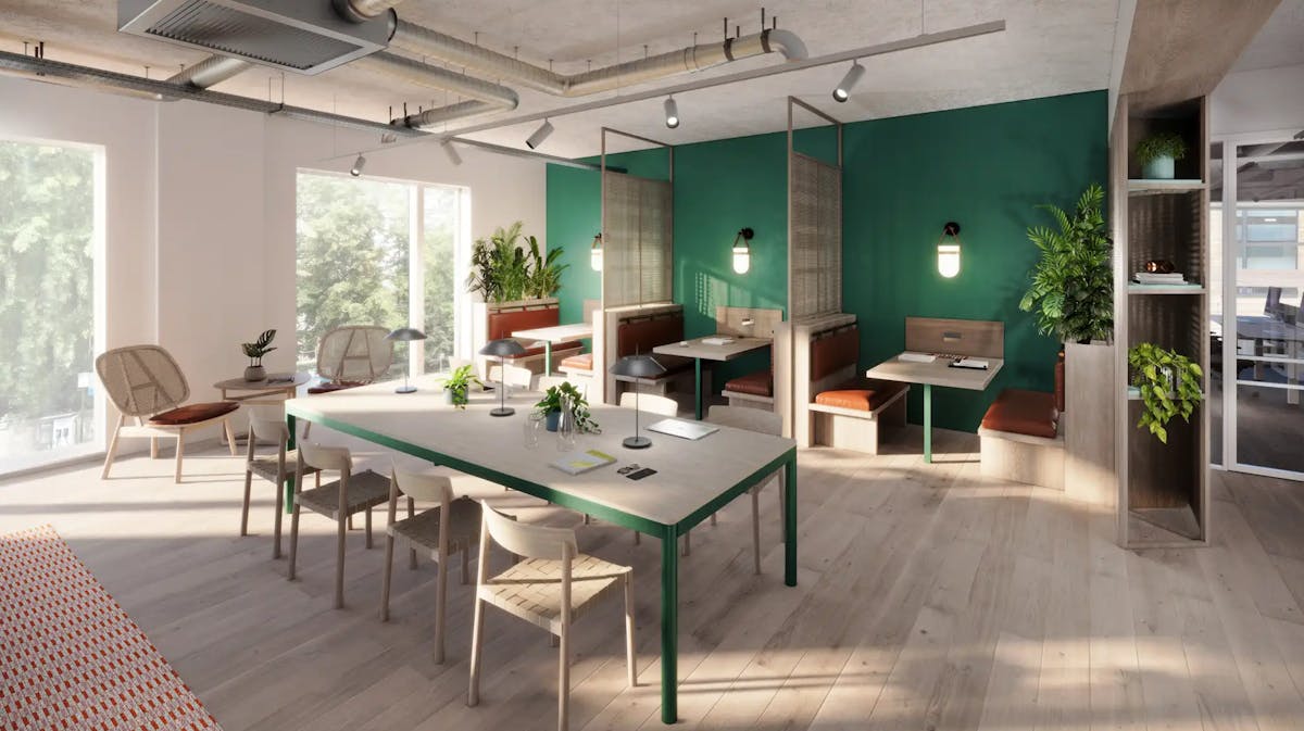 Private Office To Rent, Cambridge, CB1 – photo 1