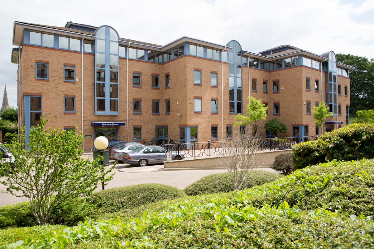 Private Office To Rent, Cambridge, CB2 – photo 1