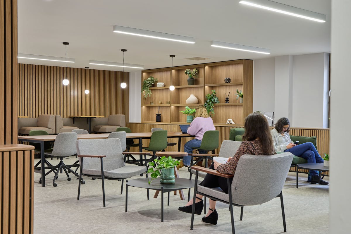 Private Office To Rent, Cambridge, CB2 – photo 1