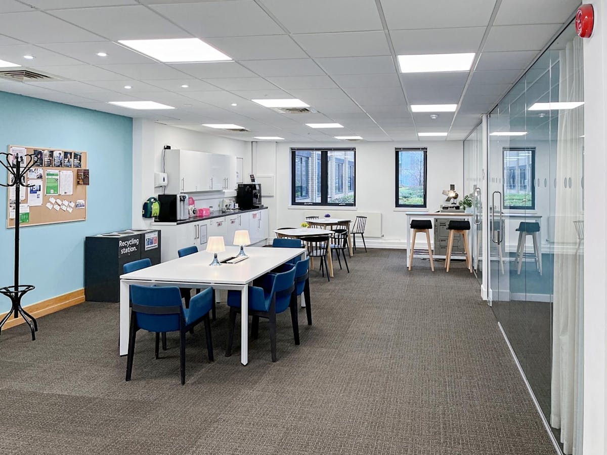 Private Office To Rent, Cambridge, CB4 – photo 1