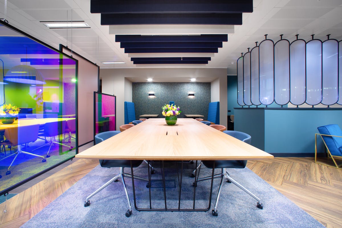 Private Office To Rent, Cannon Place, London – photo 1
