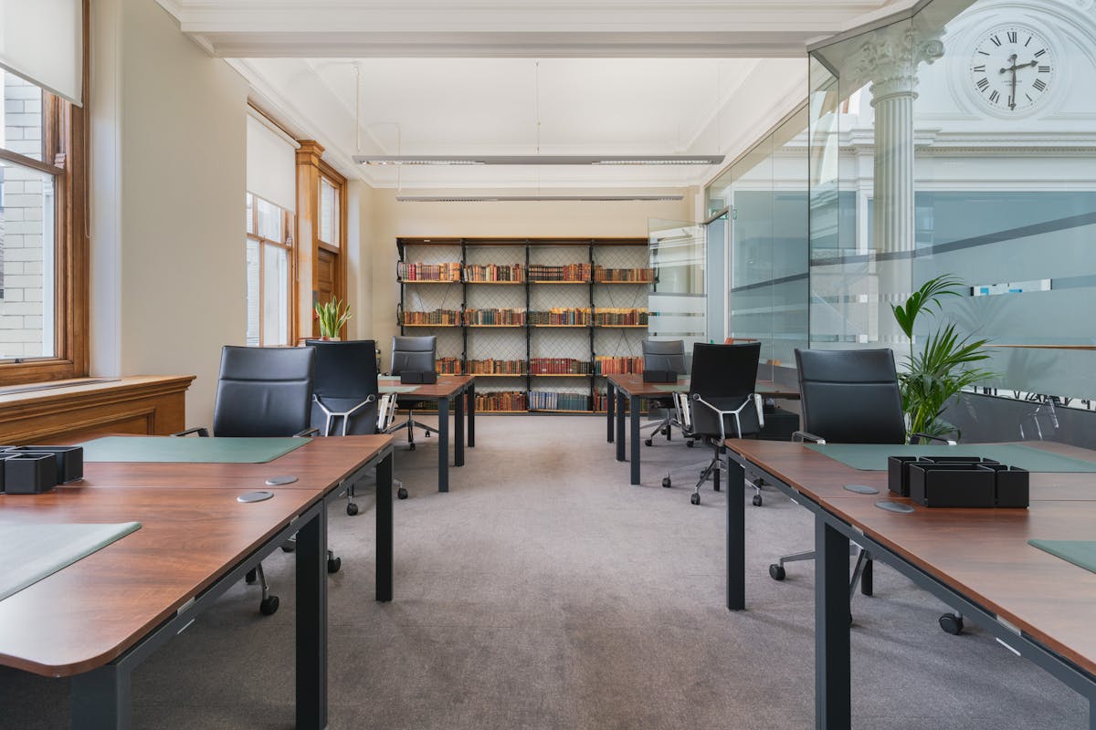 Private Office To Rent, Chancery La, London – photo 1
