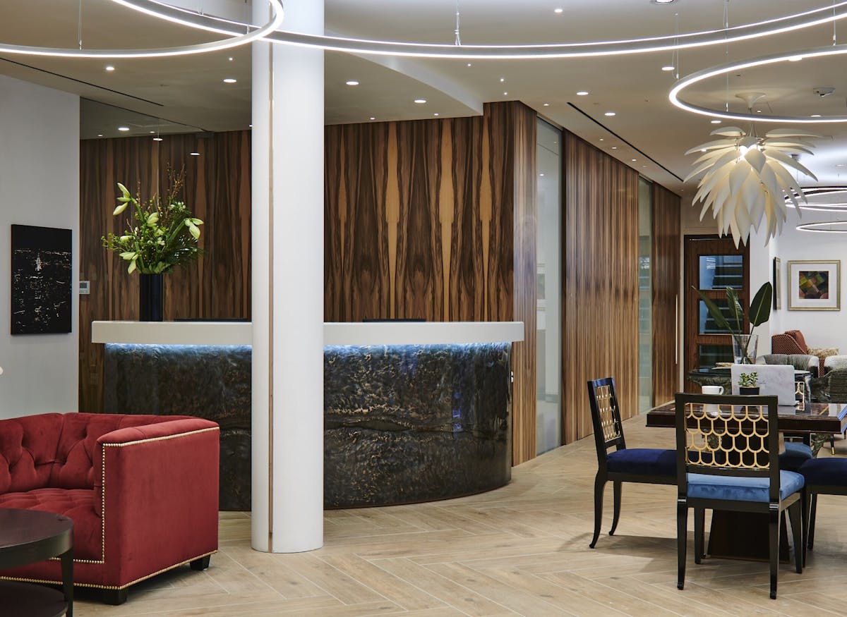 Private Office To Rent, Chancery Lane, London – photo 1