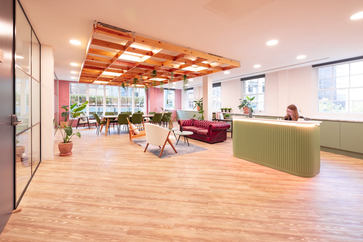 Private Office To Rent, Covent Garden, London – photo 1