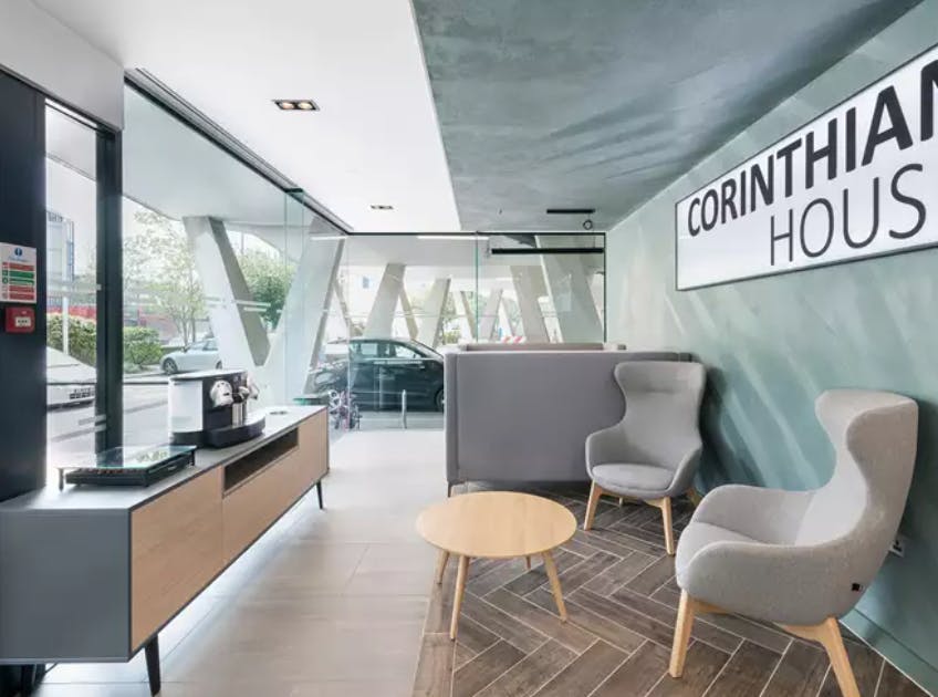 Private Office To Rent, Croydon, CR0 – photo 1