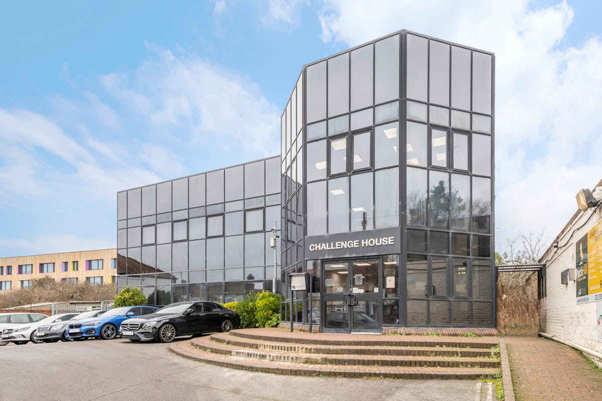 Private Office To Rent, Croydon, CR0 – photo 1