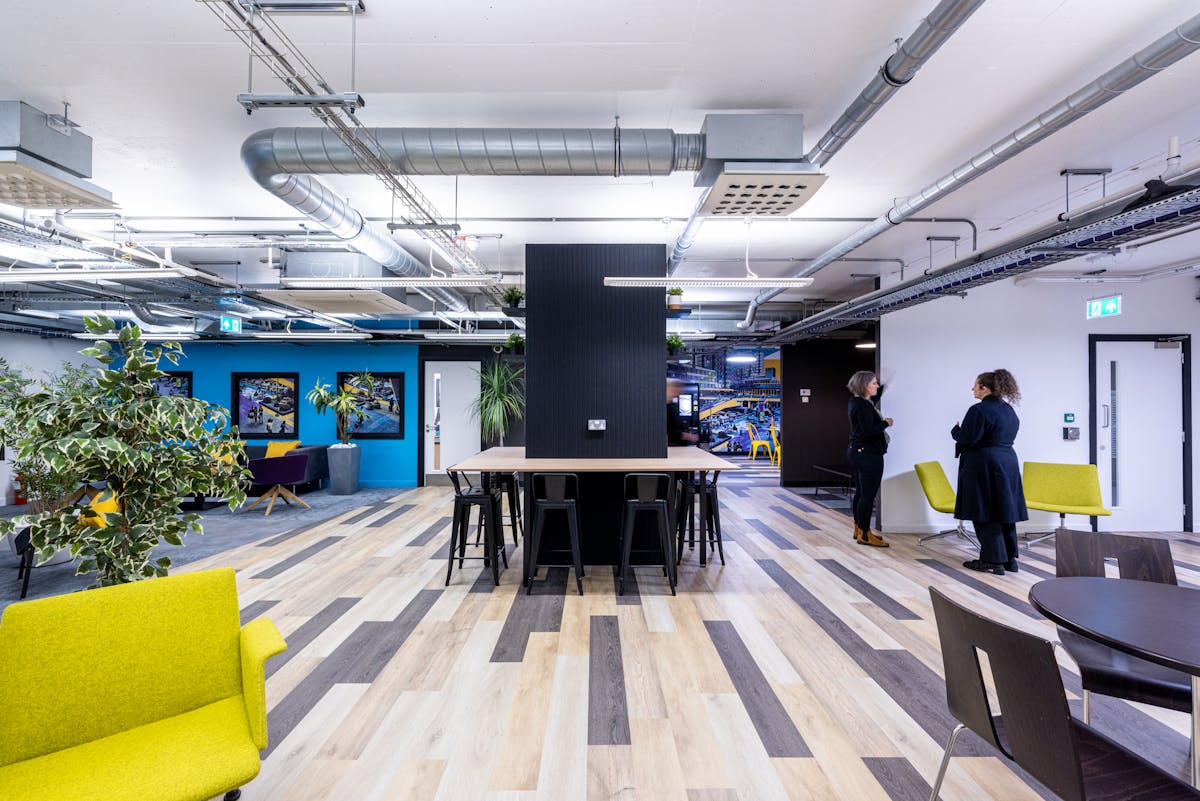 Private Office To Rent, Croydon, CR0 – photo 1