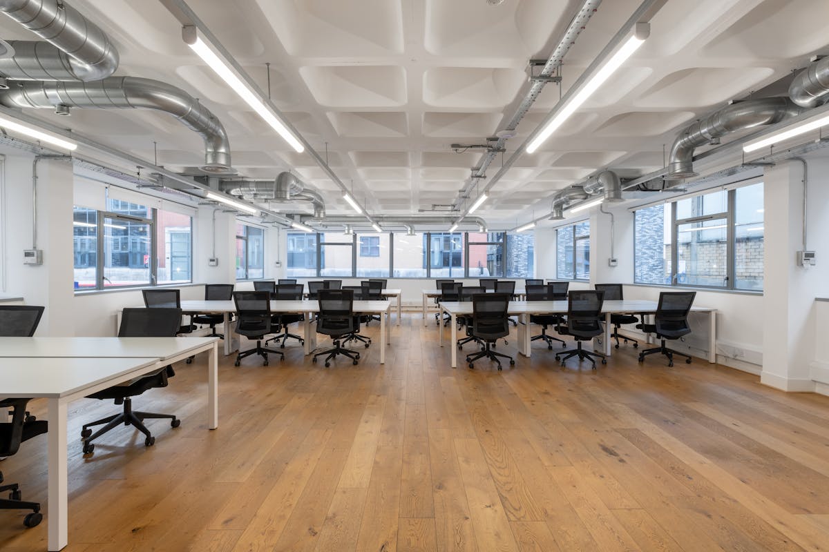 Private Office To Rent, Curtain Road, Shoreditch – photo 1