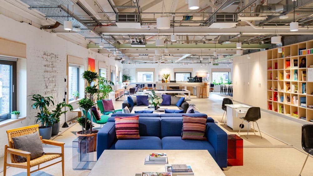 Private Office To Rent, Devonshire Square, London – photo 1