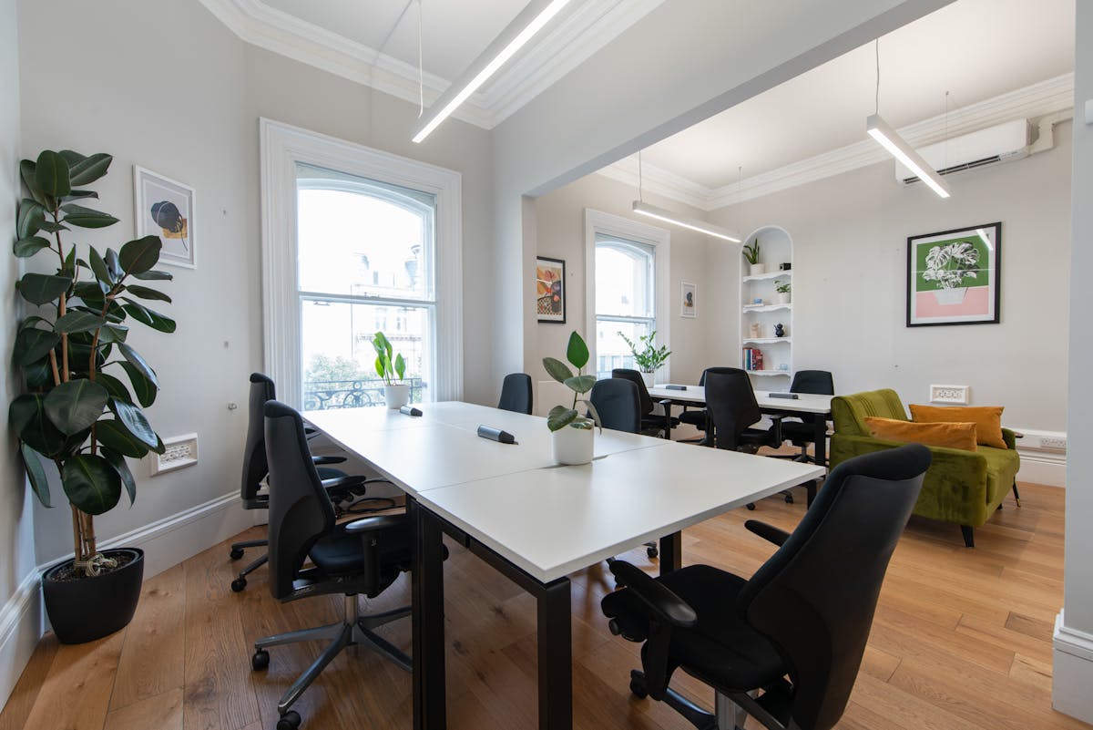 Private Office To Rent, Duke Street, Mayfair – photo 1
