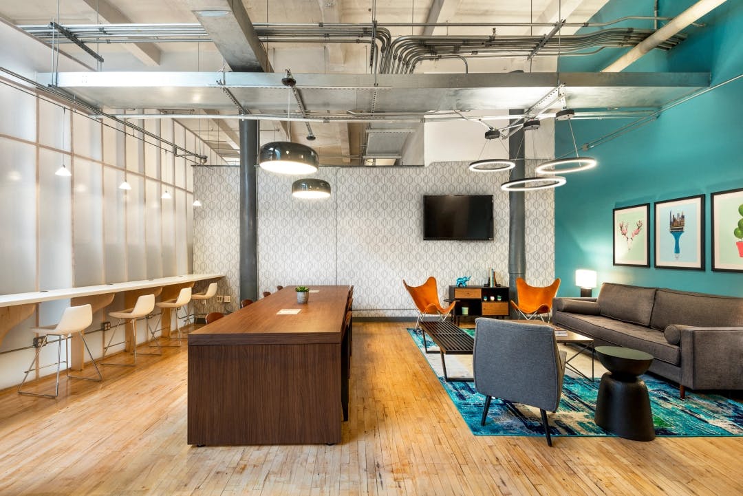 Private Office To Rent, East 11th Street, New York – photo 1