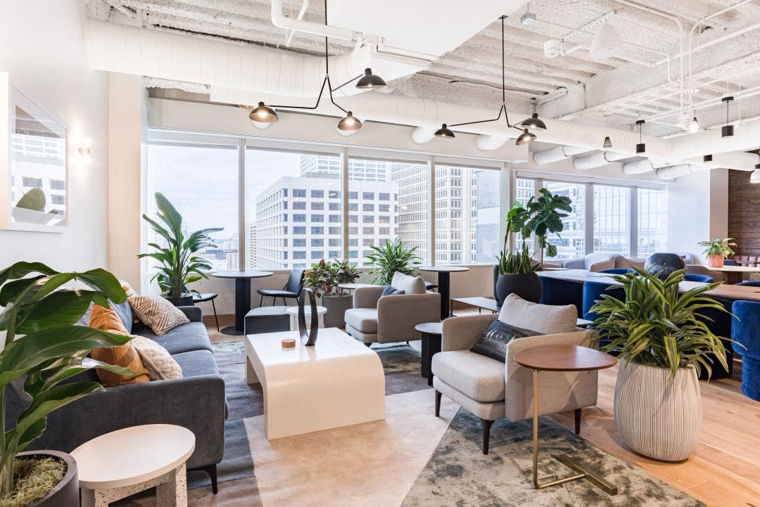 Private Office To Rent, East 49th Street – photo 1