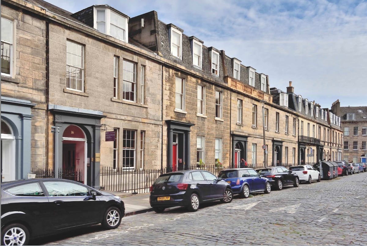 Private Office To Rent, Edinburgh, EH1 – photo 1