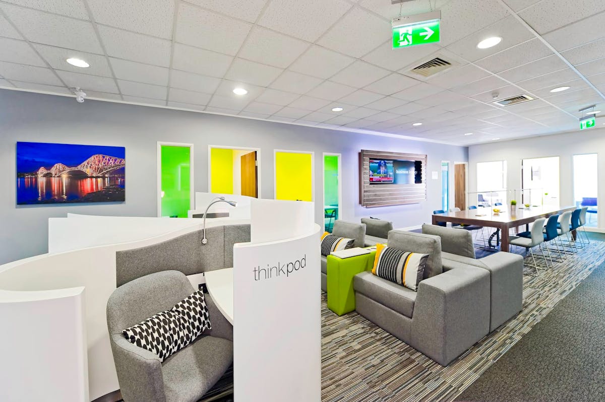 Private Office To Rent, Edinburgh, EH15 – photo 1